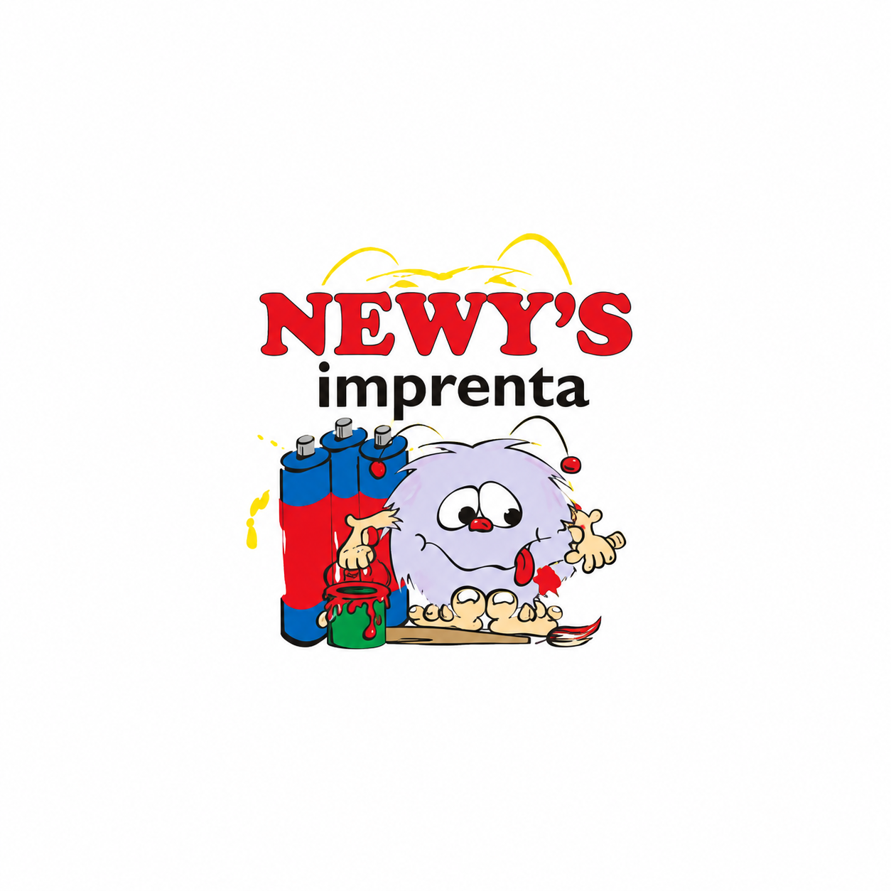 Newy’s Imprenta