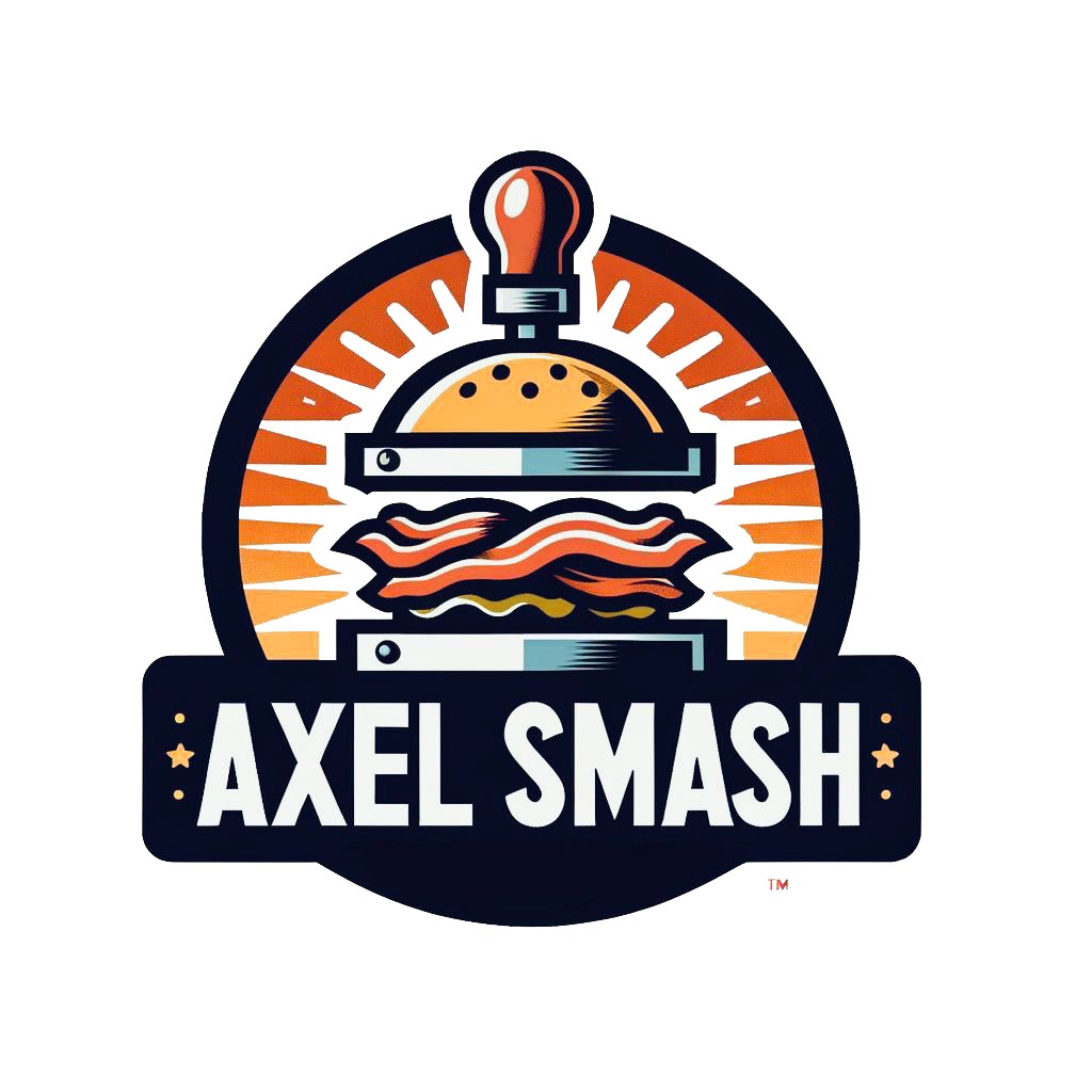 Logo de Axel Smash